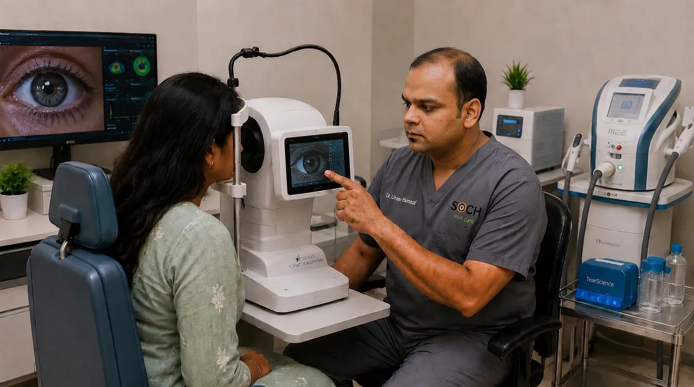 Dry Eye Clinic